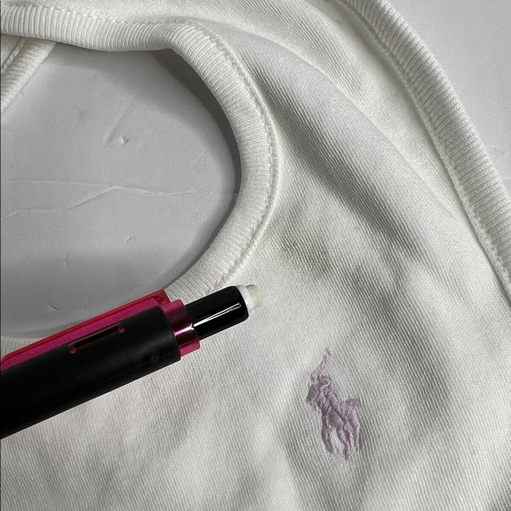 Ralph Lauren Baby Bib - Picture 4 of 6